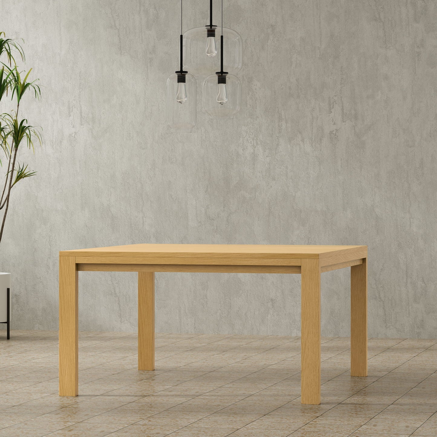 Wilson - Handcrafted Dining Table Simpli-Home