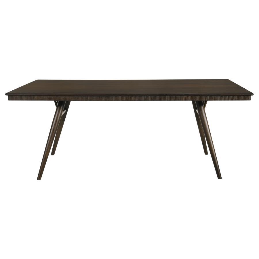 Wes - Rectangular Dining Table Set CoasterEssence