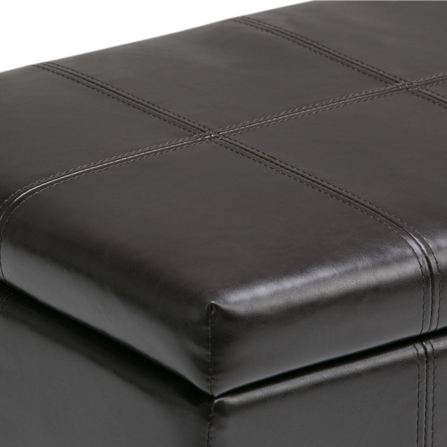 Dover - Multifunctional Storage Ottoman Bench Simpli-Home