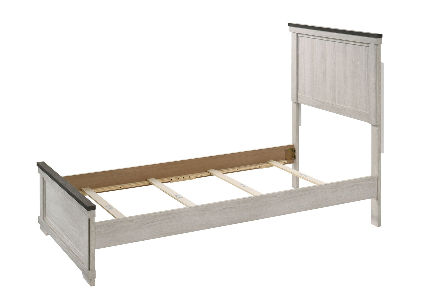 Leighton - Panel Bedroom Set Crown Mark