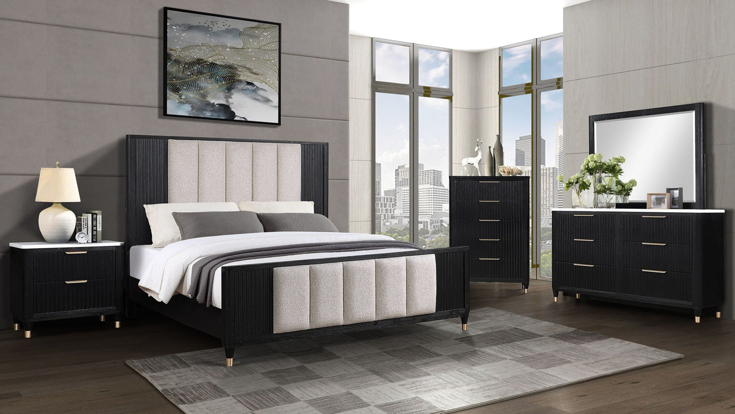 Kara - Bed Crown Mark
