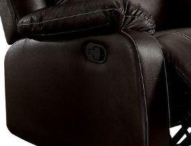 Zuriel - Synthetic Leather Recliner Chair Acme