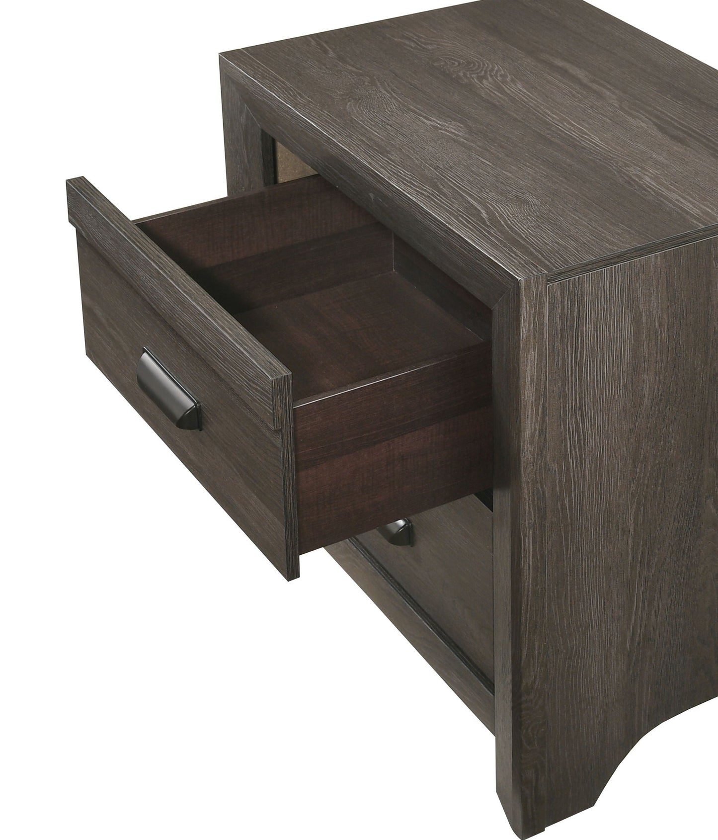 Adelaide - Nightstand Crown Mark