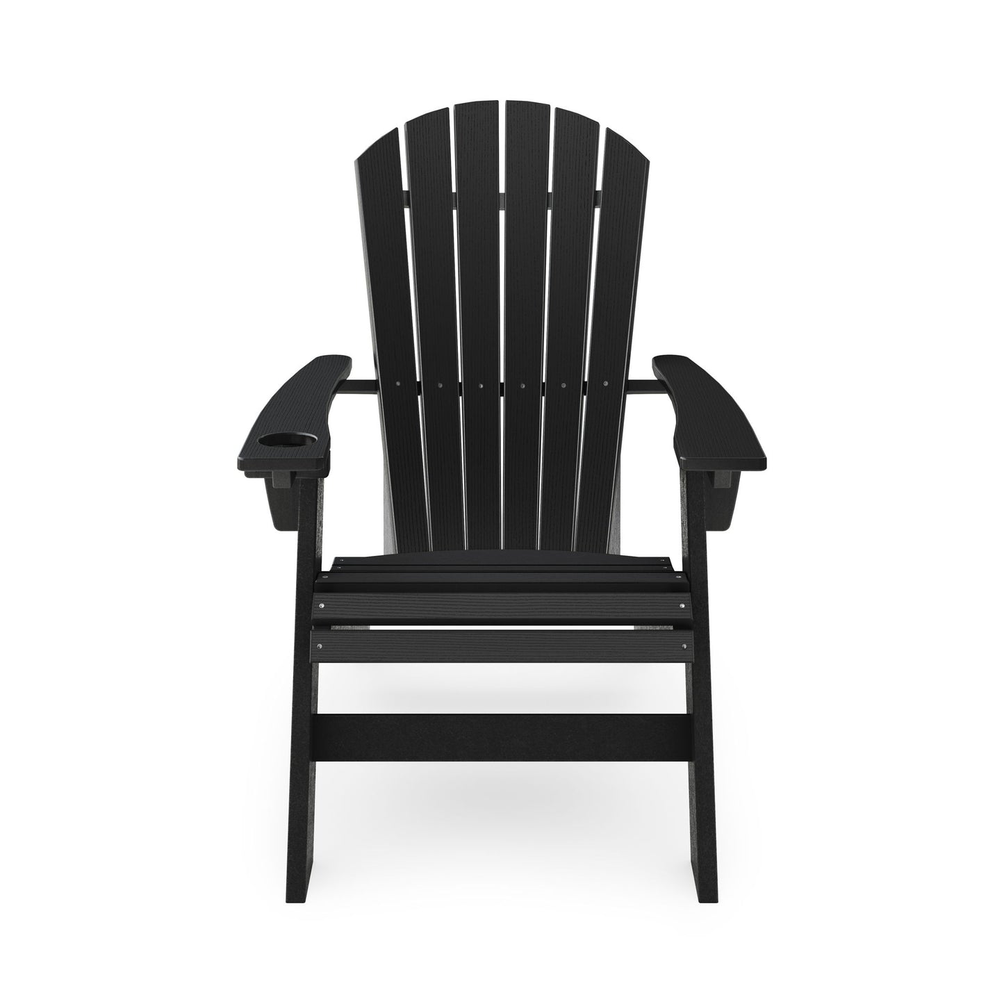 Adirondack Chair Sturdy HDPE Poly Lumber For Poolside, Patio, And Garden Relaxation Home Essentials
