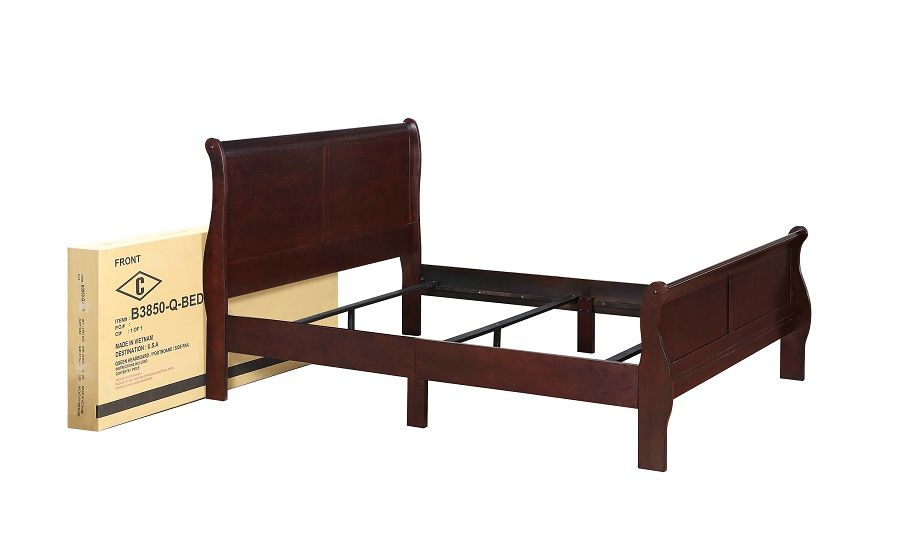 Louis Philip - Bed Crown Mark