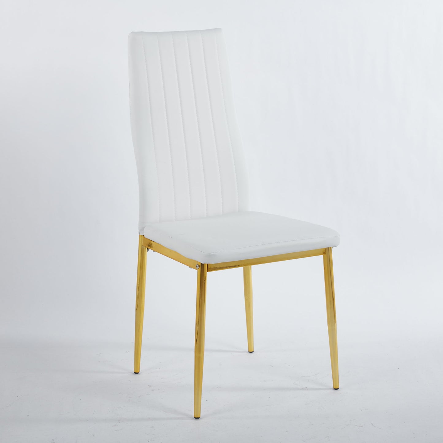 Golden Leg Dining Chair (Set of 4) Home Essentials