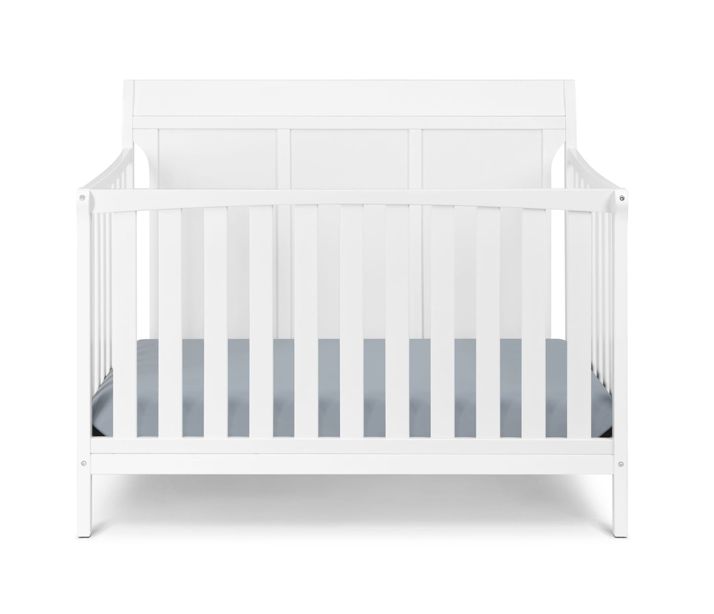 Shailee - 4-in-1 Convertible Crib Suite Bebe