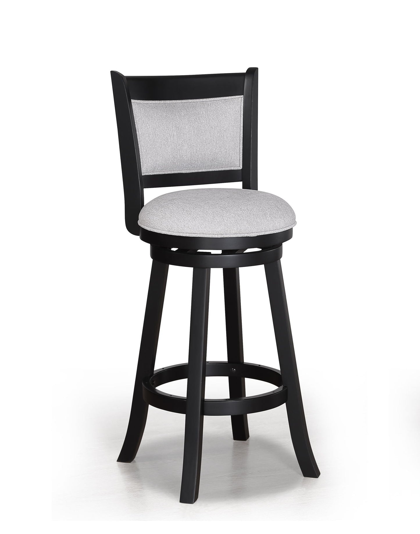 Cecil - Swivel Bar Stool (Set of 2) Crown Mark