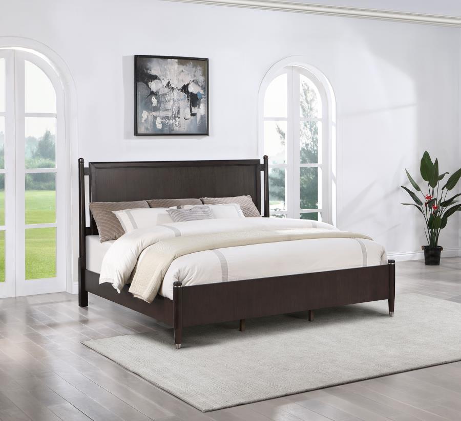 Emberlyn - Wood Poster Bed Coaster Fine Furniture