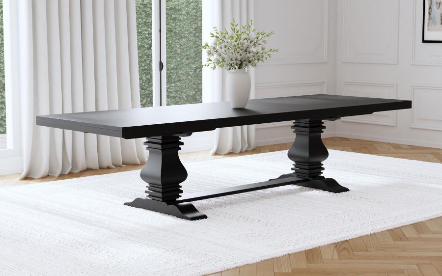 Florence - Extension Dining Table Coaster Fine Furniture