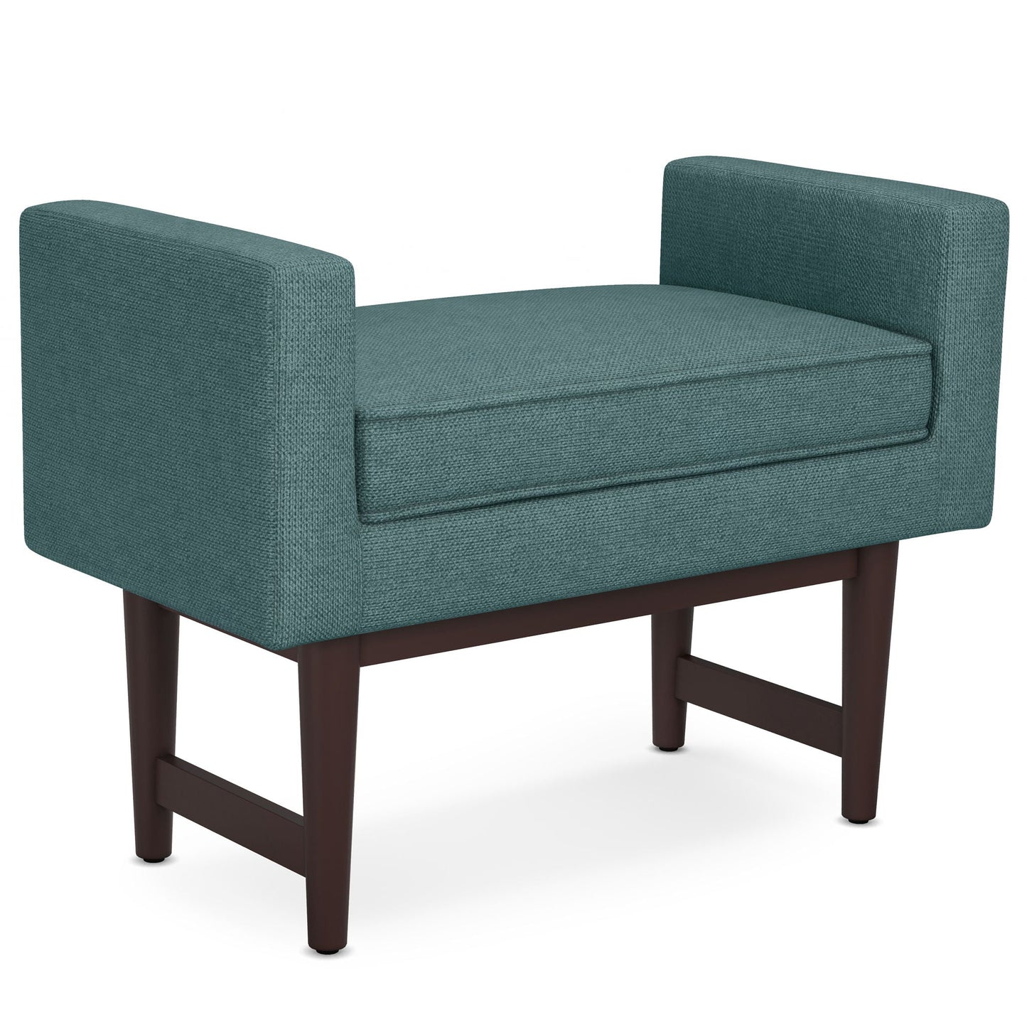 Scott - Upholstered Ottoman Bench Simpli-Home