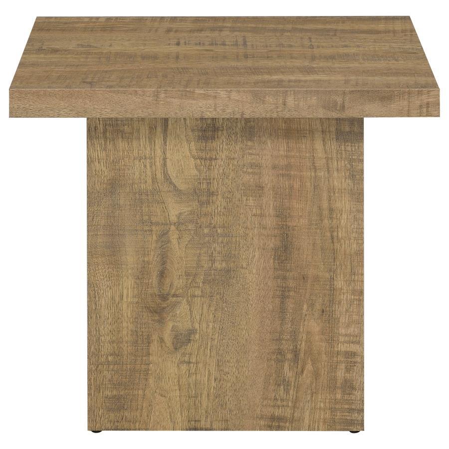 Devar - Square Engineered Wood Table Coaster Fine Furniture