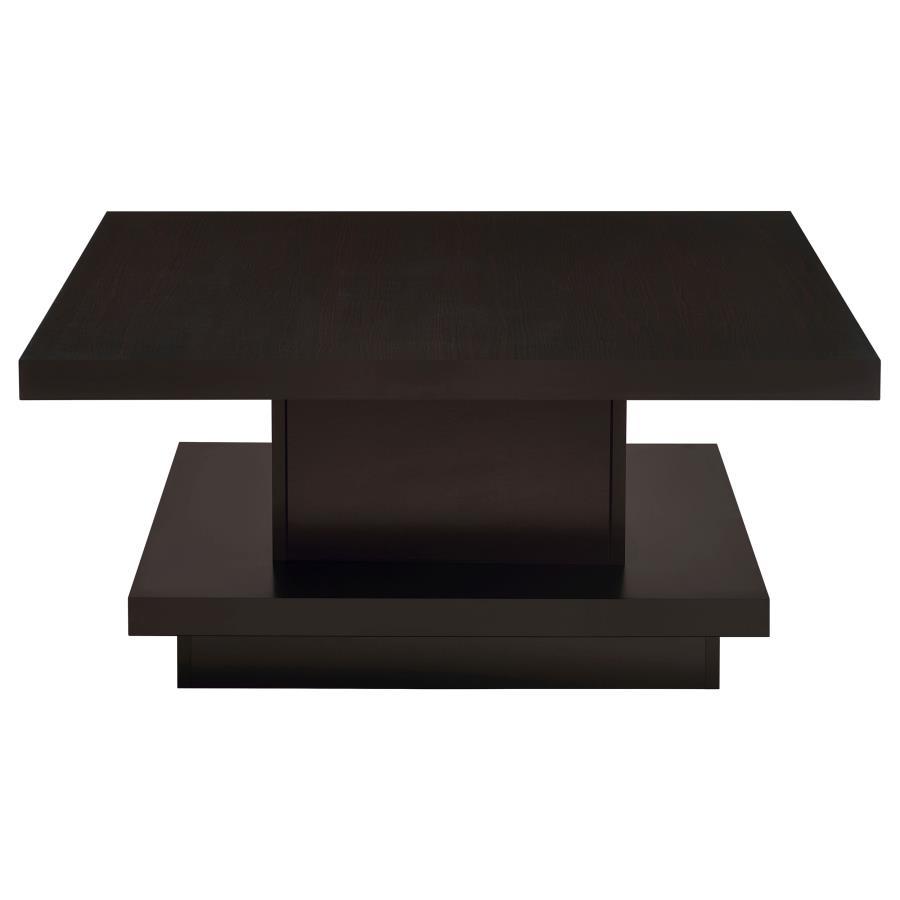 Reston - Engineered Wood Table CoasterEveryday
