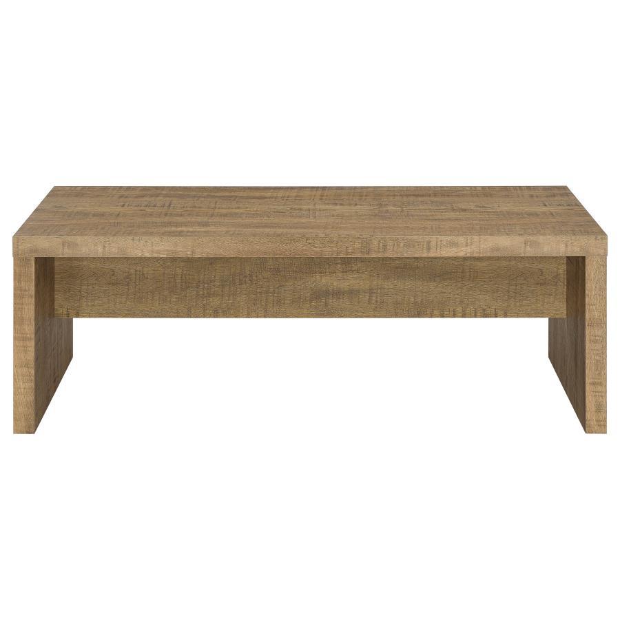 Lynette - Rectangular Engineered Wood Table Coaster Fine Furniture