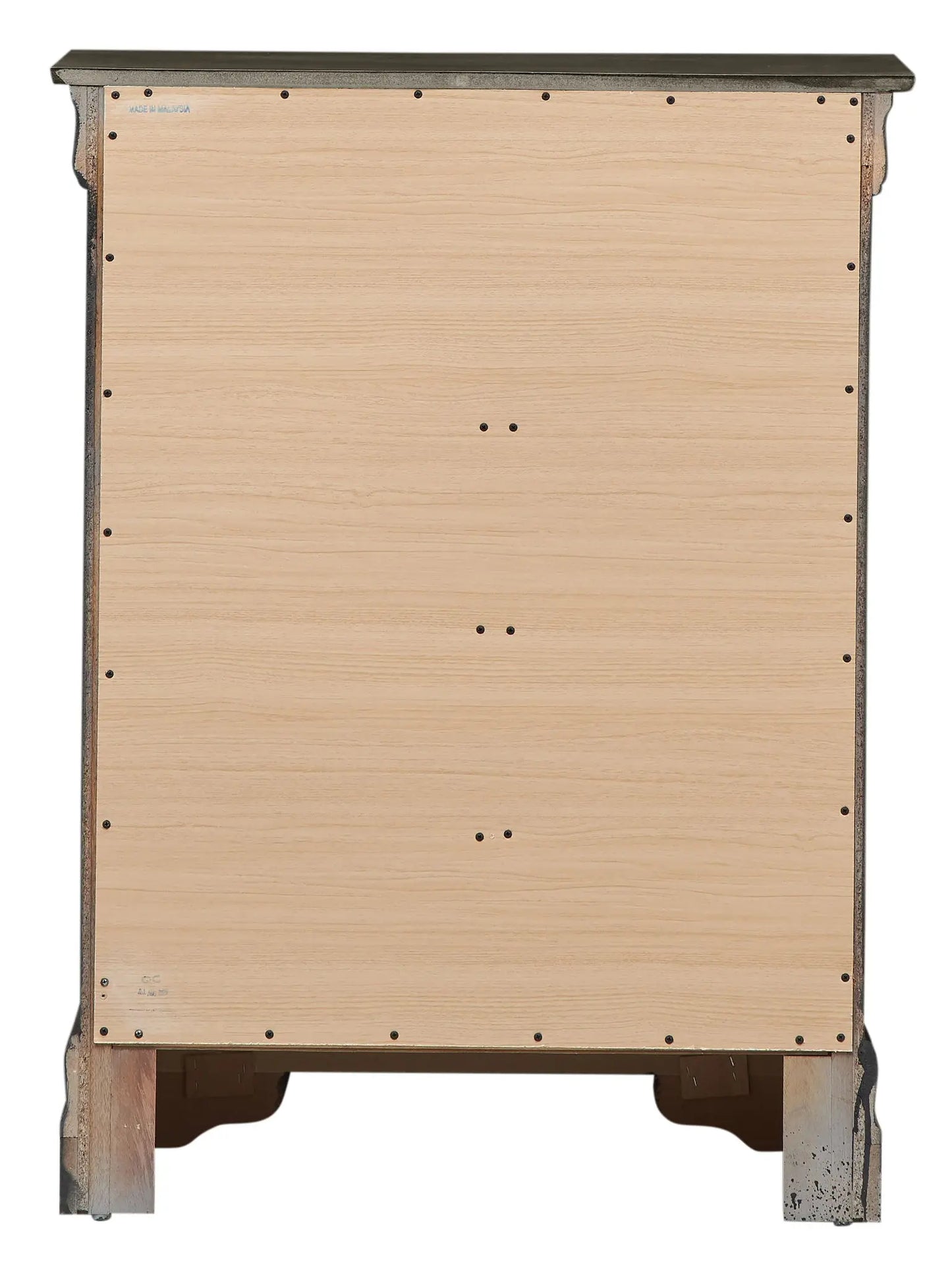 Traditional Style Storage Chest Elegant Glory Furniture