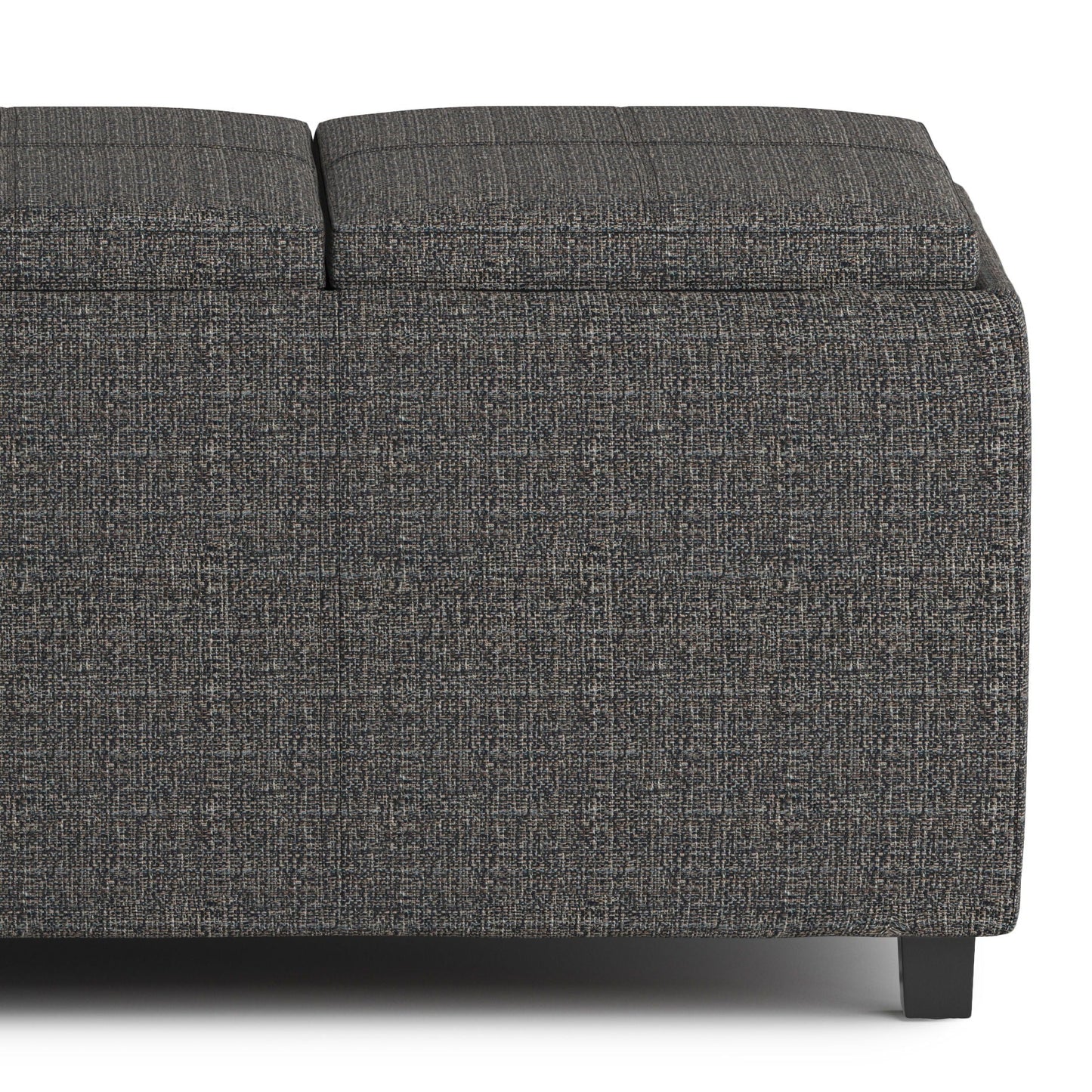 Avalon - Multi Functional Storage Ottoman Simpli-Home