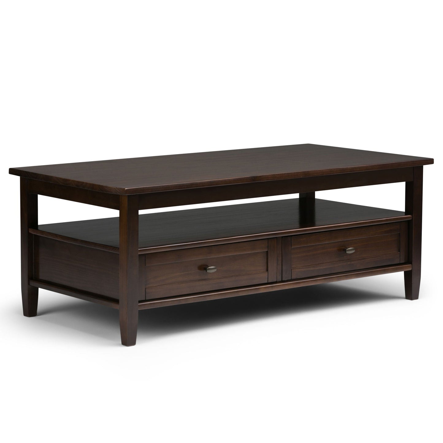 Warm Shaker - Handcrafted Table Simpli-Home
