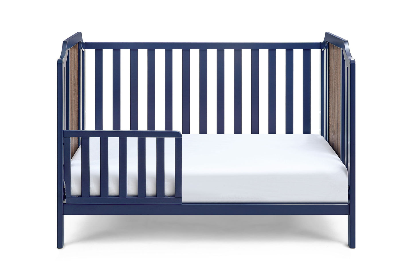 Brees Island - 3 In 1 Convertible Crib Suite Bebe