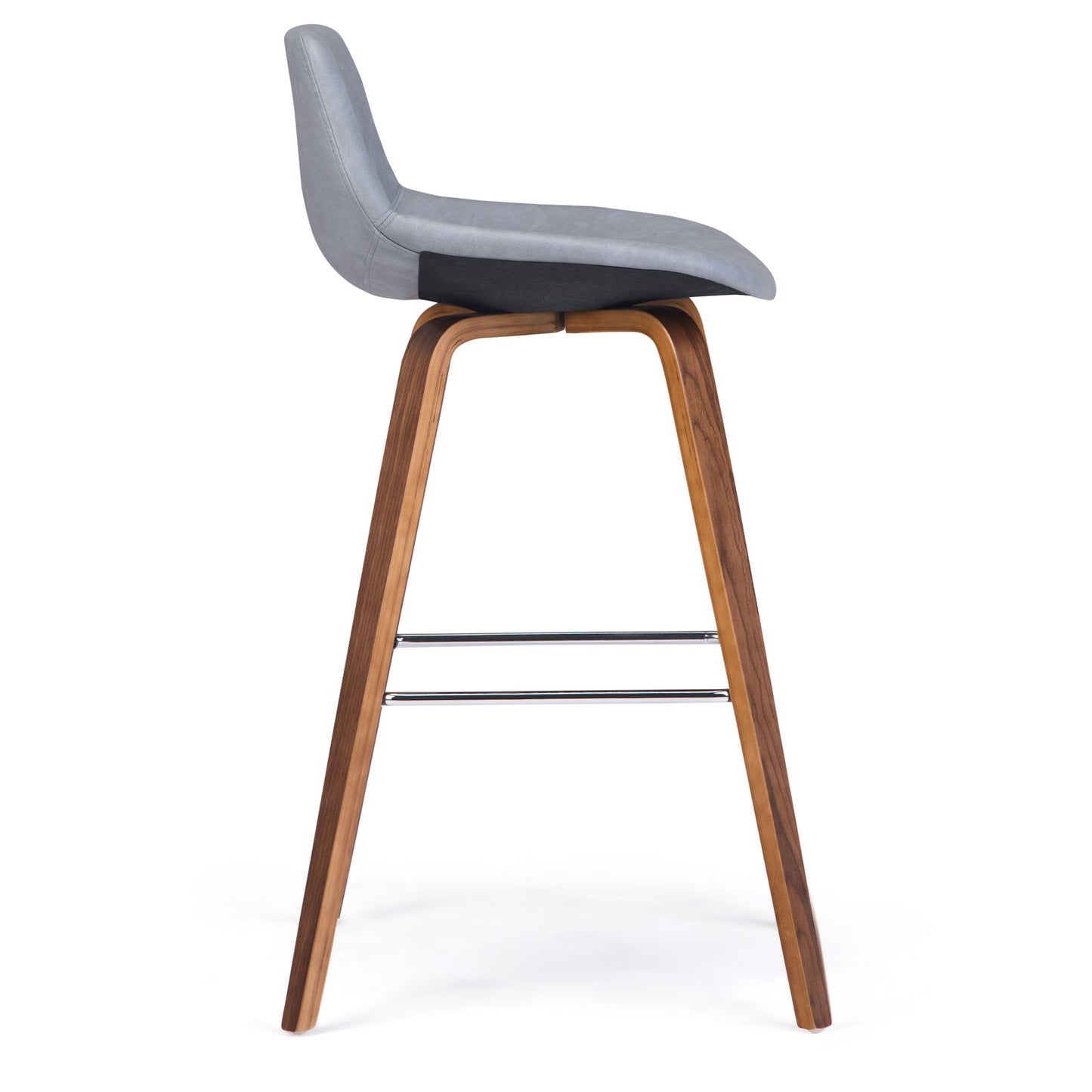 Randolph Bentwood - Counter / Bar Height Stool (Set of 2) Simpli-Home