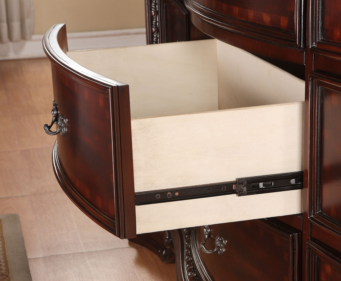 Sheffield - Bedroom Set Crown Mark