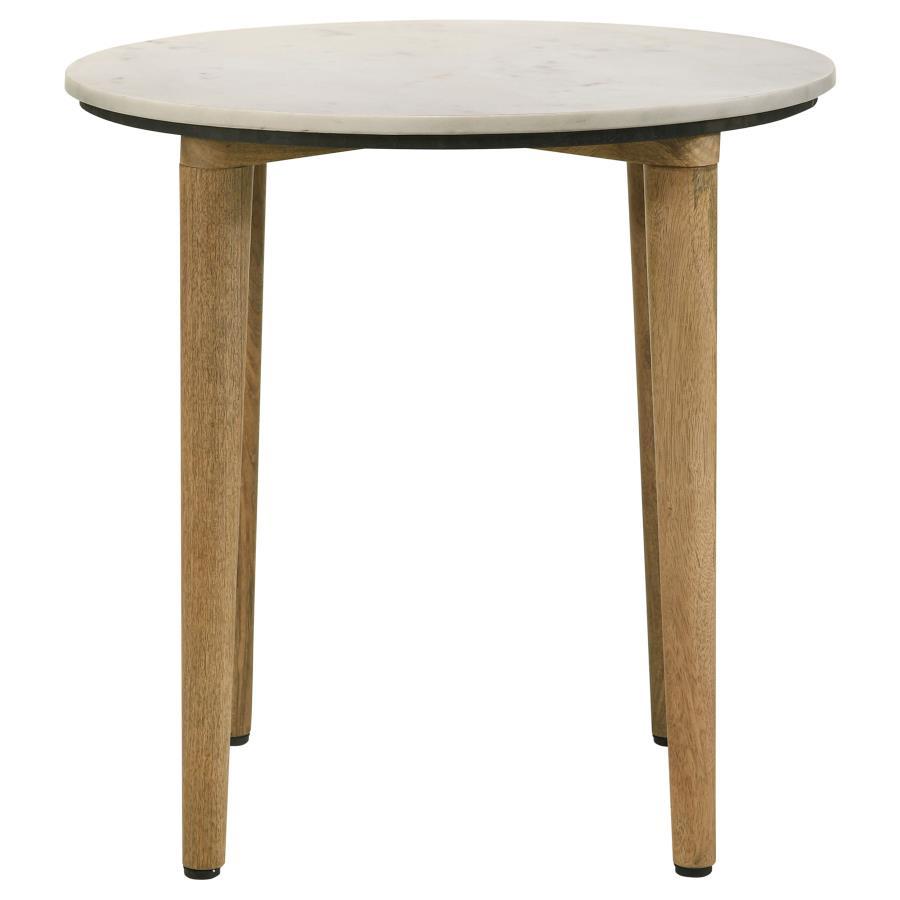 Aldis - Coffee And End Table Set Coaster Fine Furniture