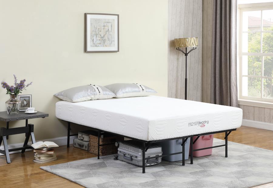 Mabel - Metal Support Platform Bed CoasterEveryday
