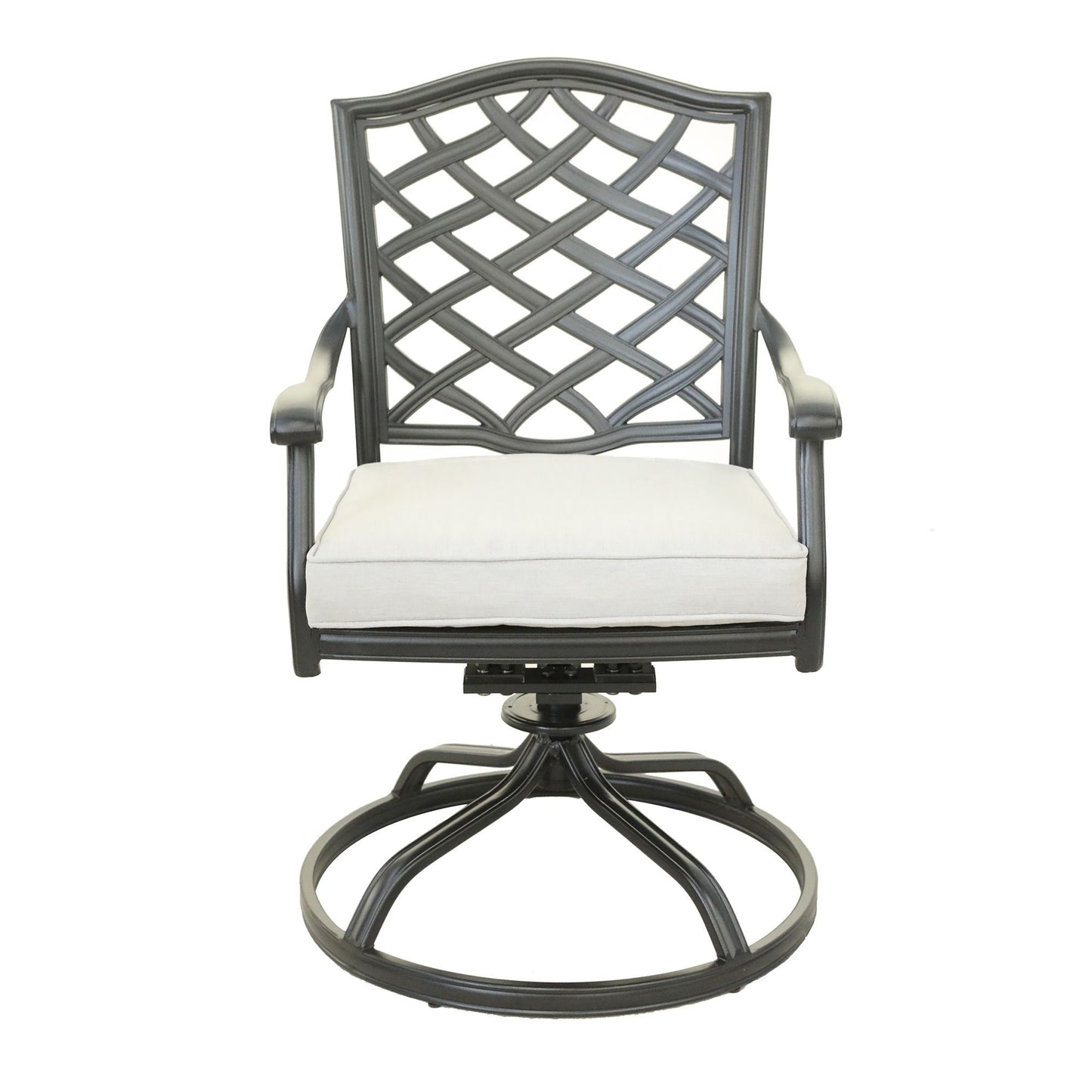 Dining Swivel Chair (Set of 2) Home Essentials