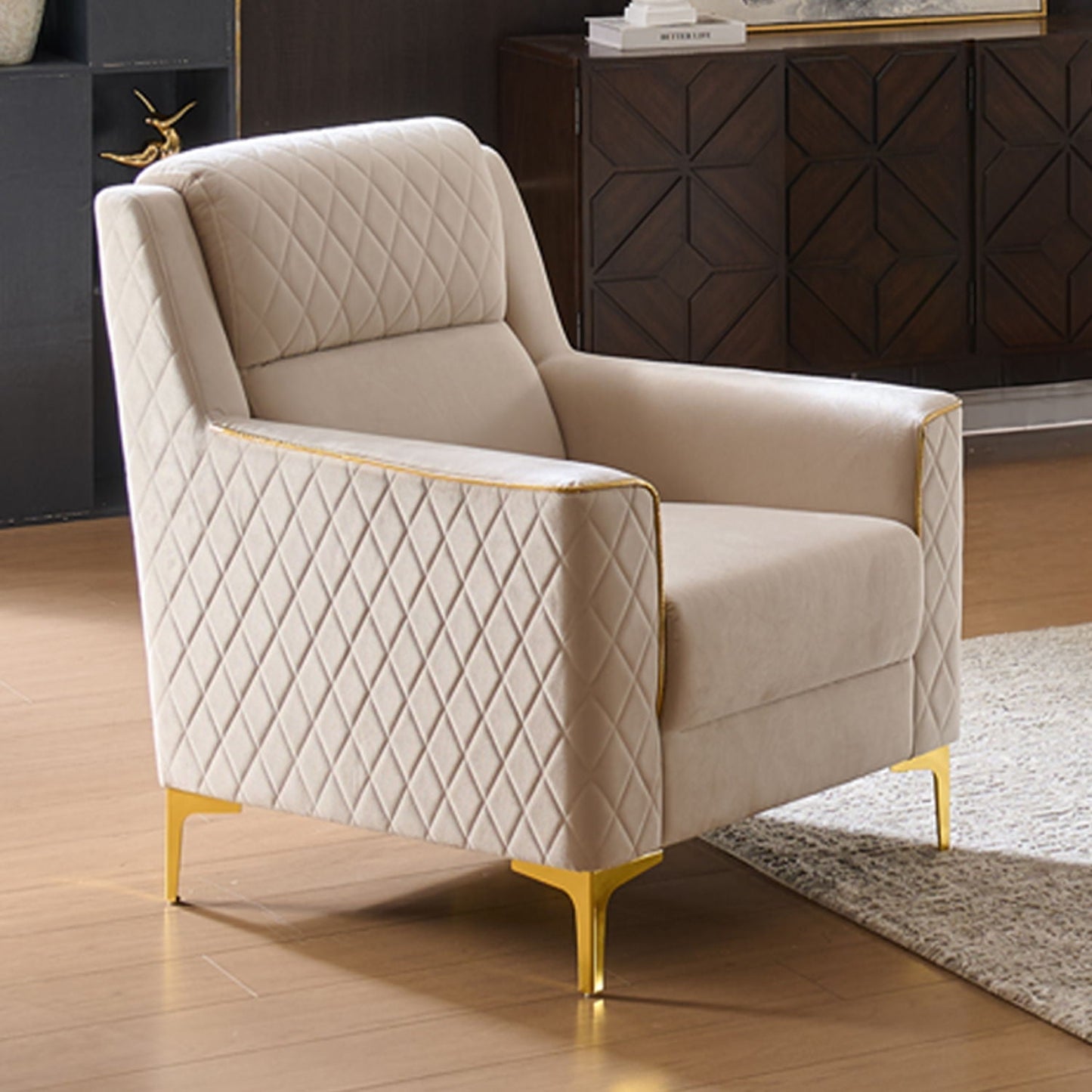 Lisa - Accent Chair Matrix Furniture Group