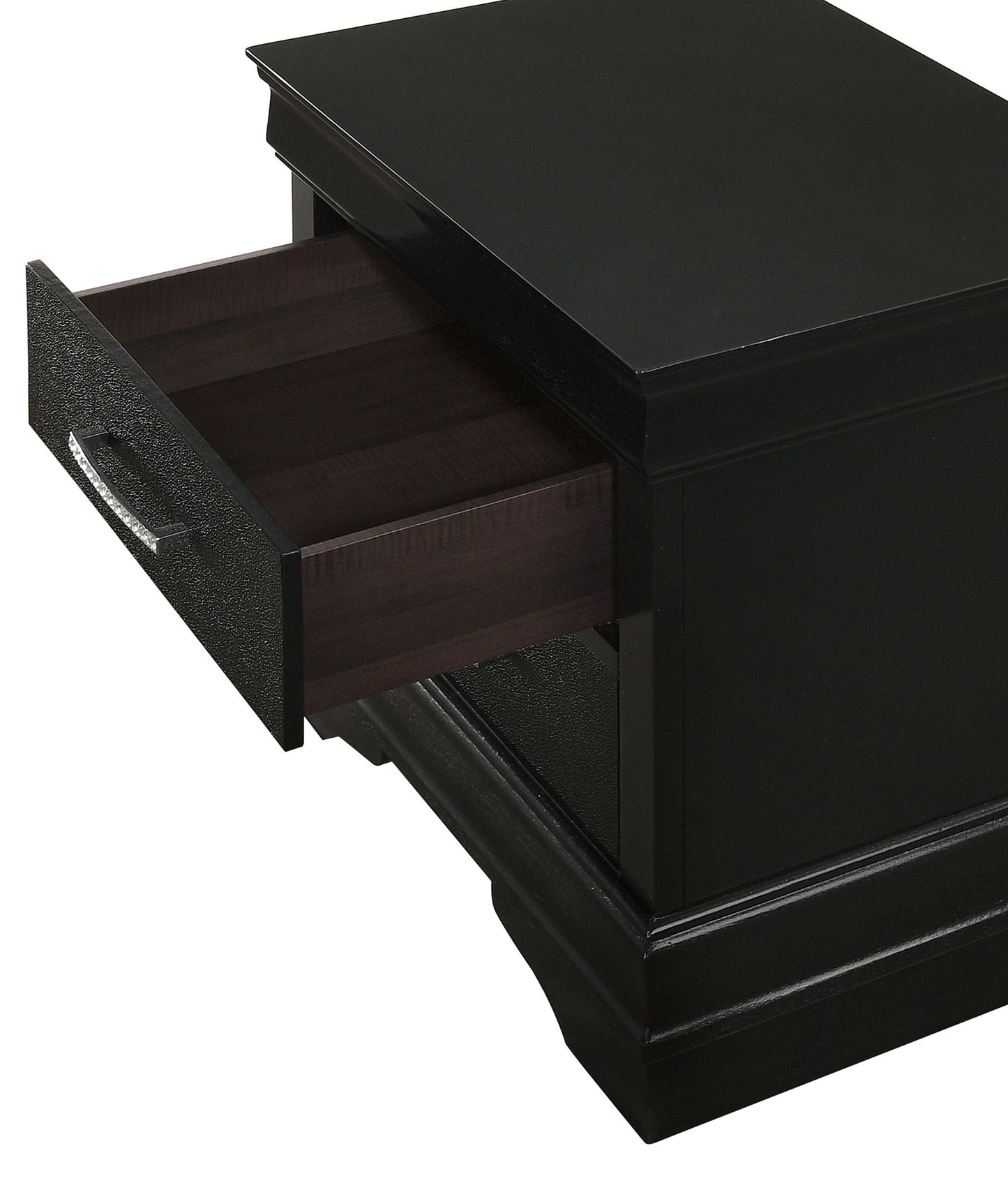 Amalia - Nightstand Crown Mark