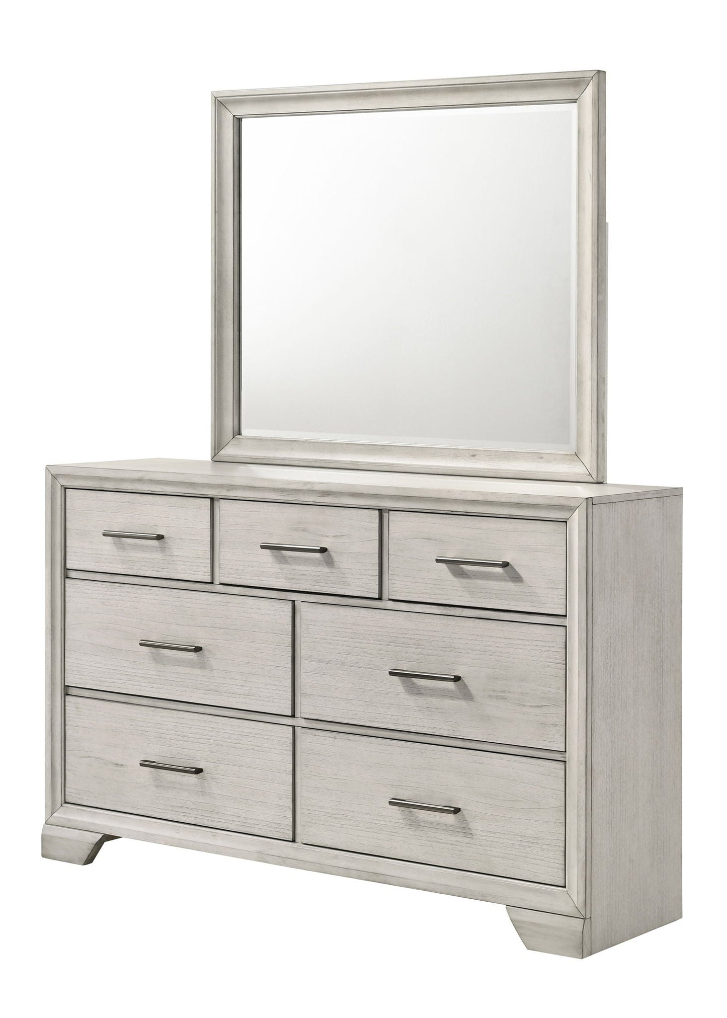 Jaymes - Dresser, Mirror Crown Mark