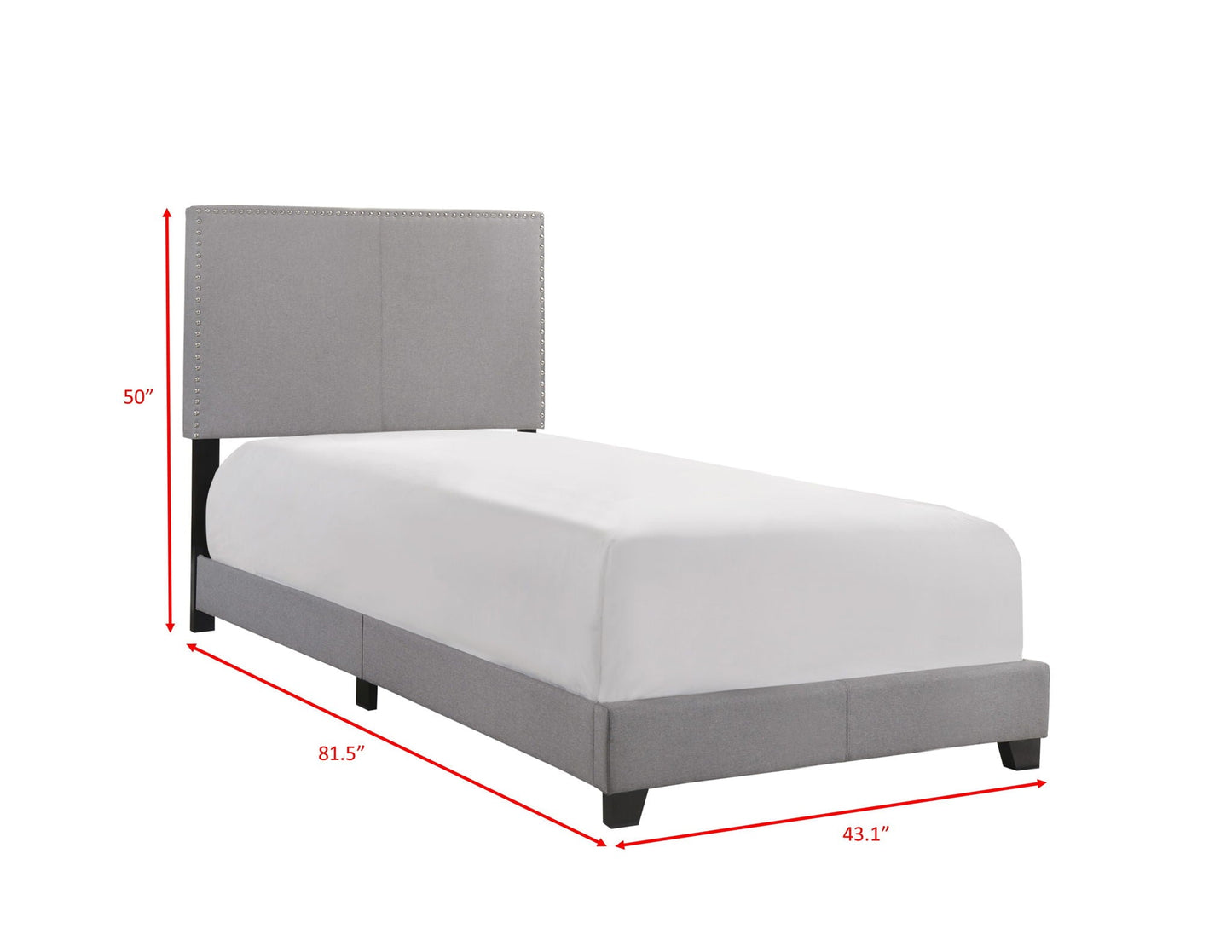 Erin - Bed Crown Mark