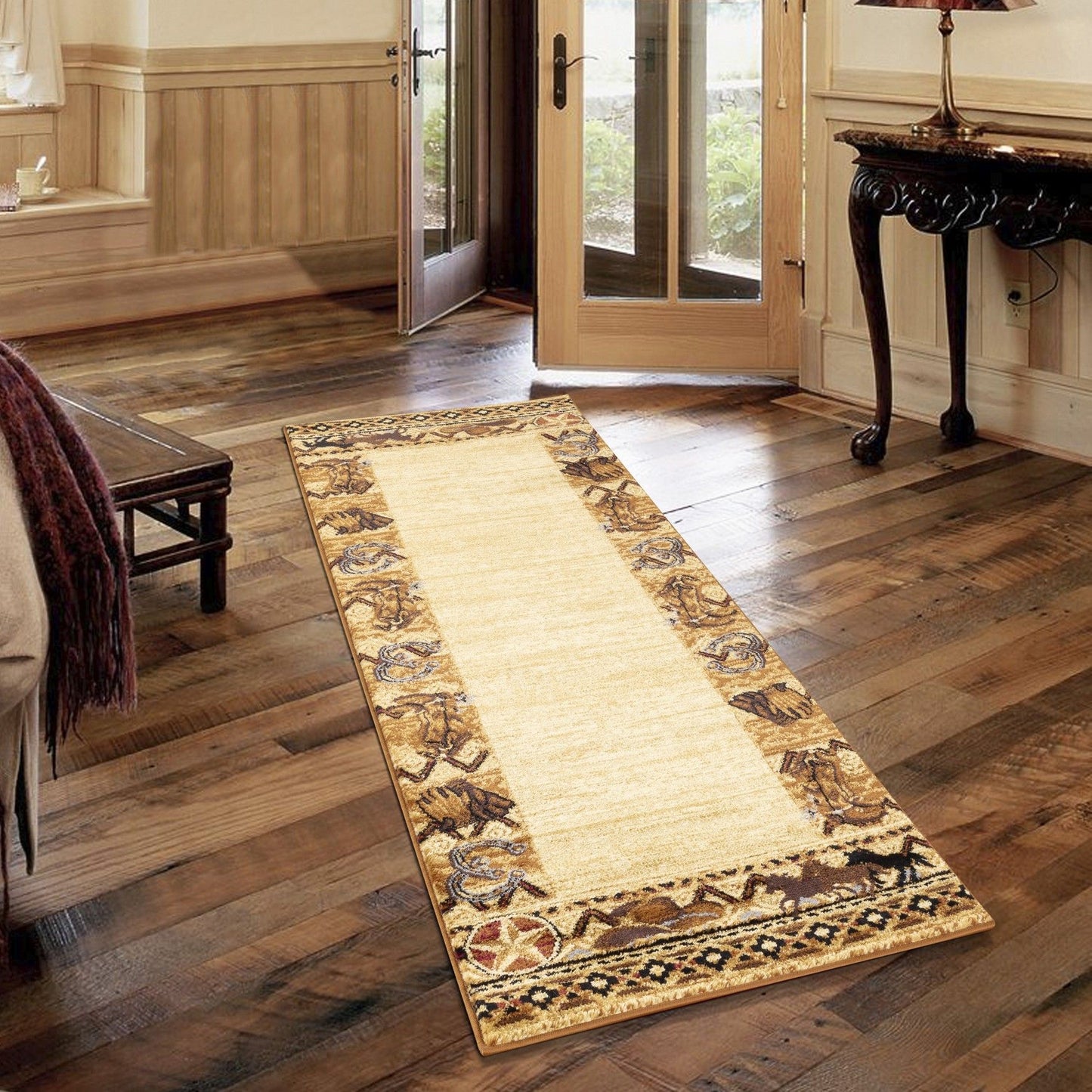 Tribes - GC_YLS4011 Southwest Area Rug Icona Home Decor