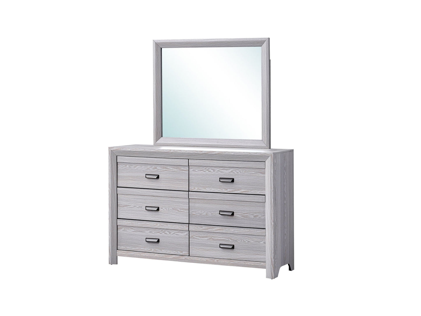 Adelaide - Dresser, Mirror Crown Mark