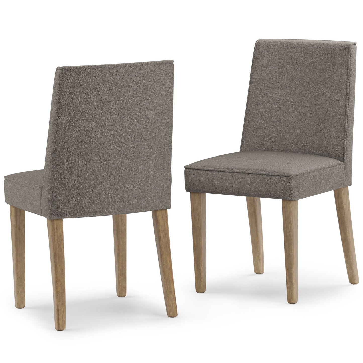 Bartow - Contemporary Dining Chair (Set of 2) Simpli-Home