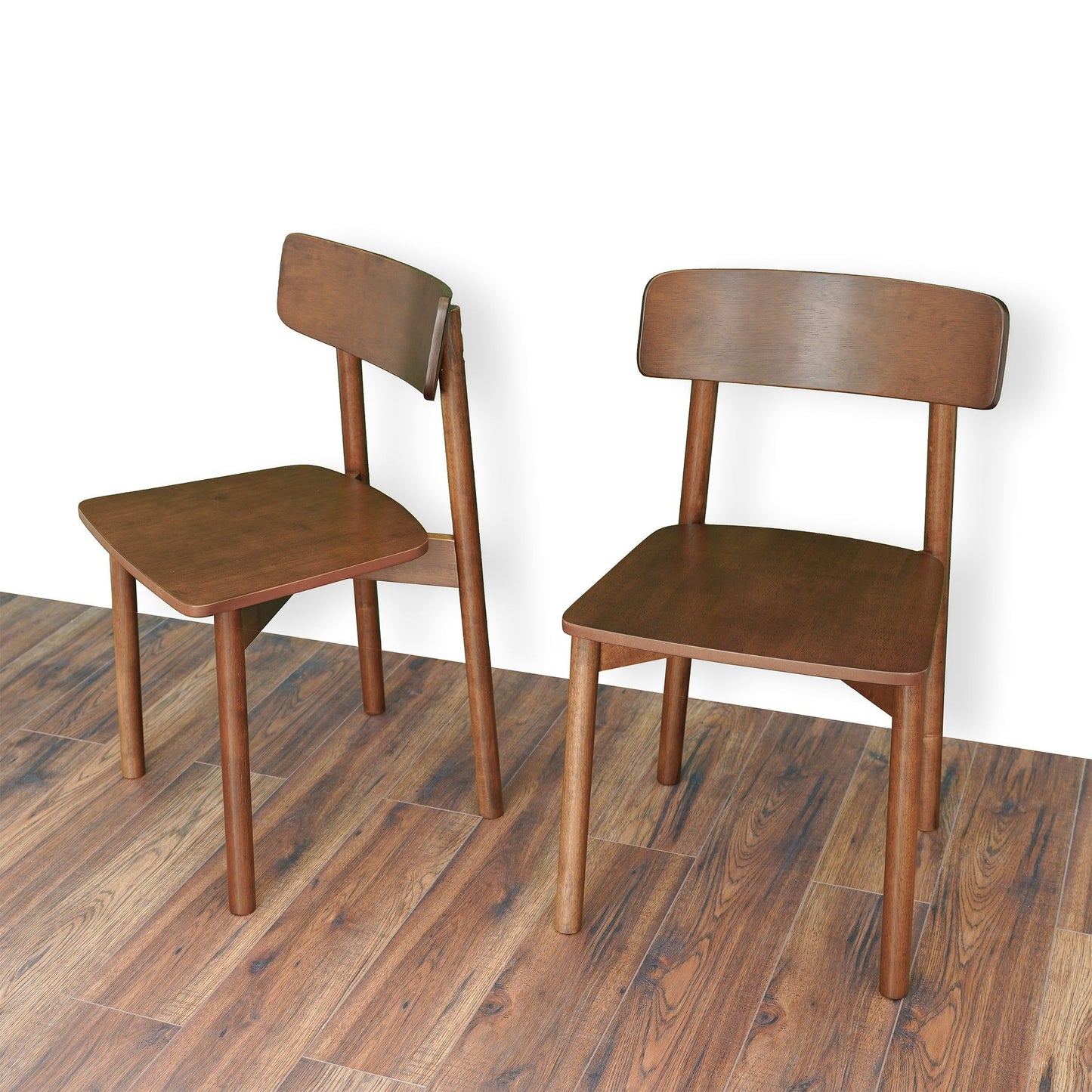 Pierre - Dining Chair (Set of 2) - Brown Ashcroft Furniture