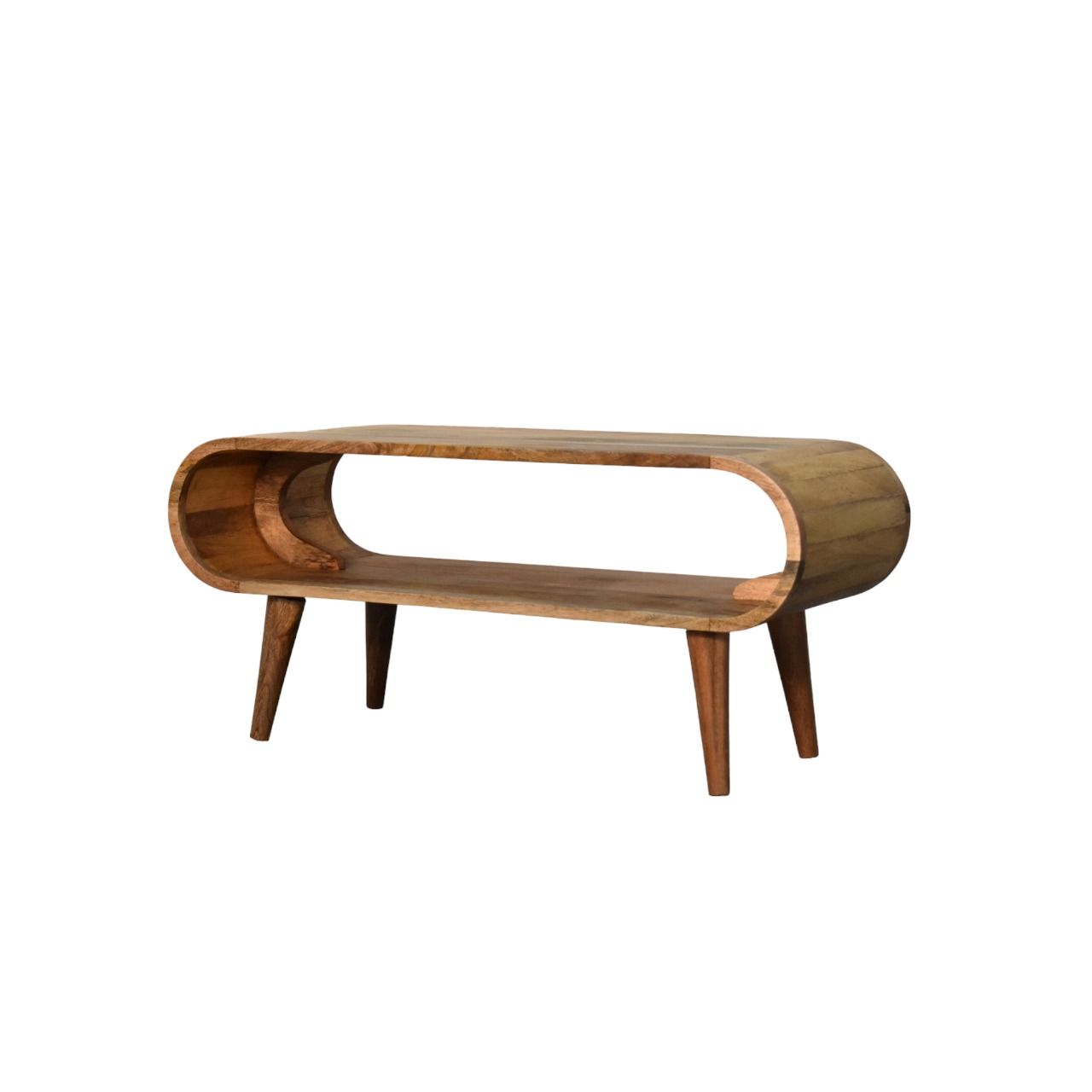 Amaya - Nordic Style Wooden Table Artisan Furniture