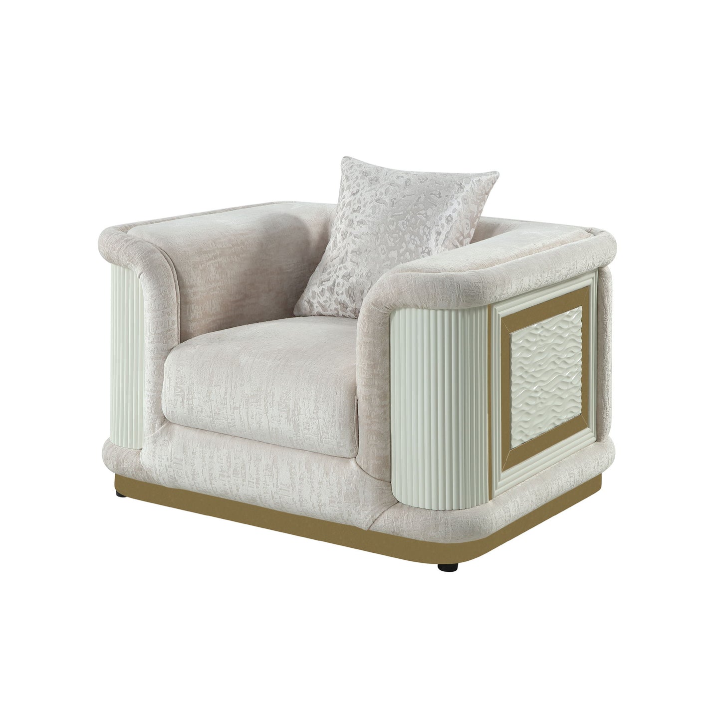 Bona - Chair - Cream Matrix Furniture Group