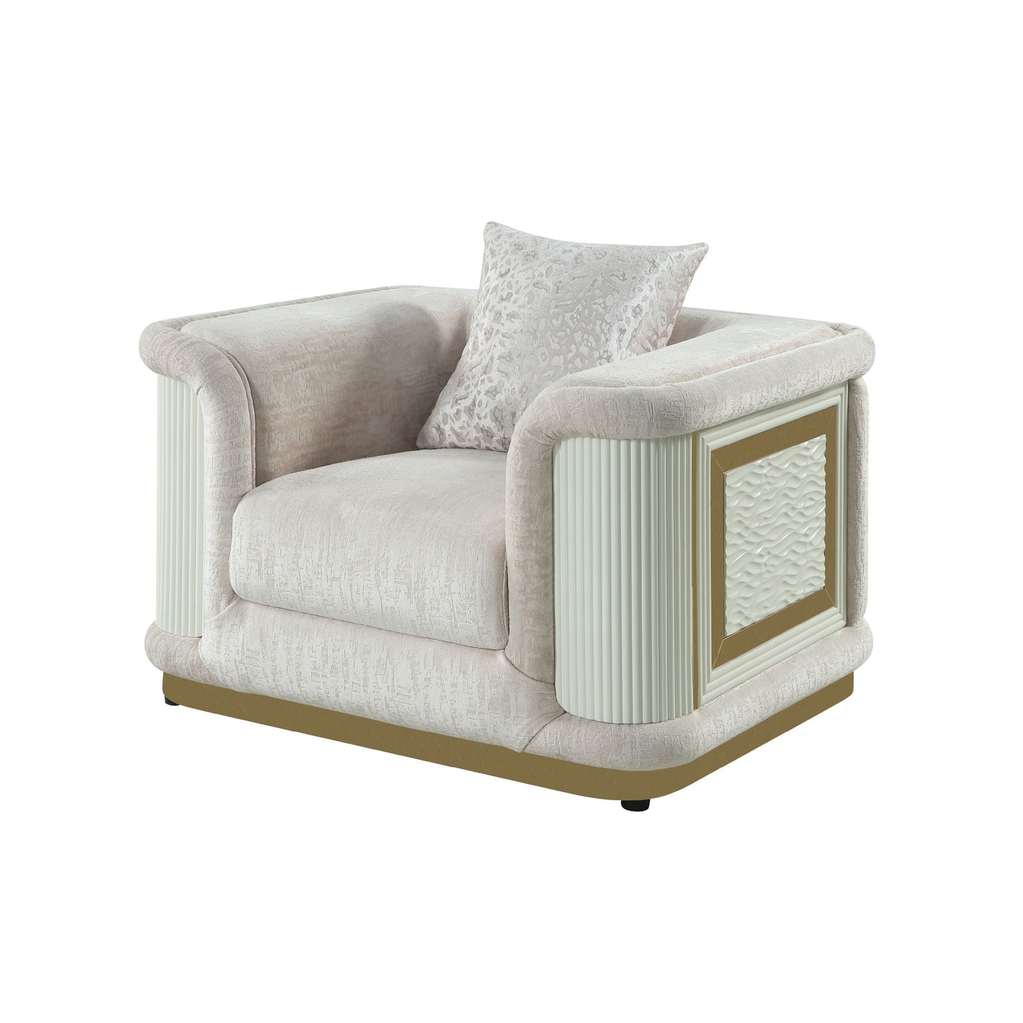 Bona - Chair - Cream Matrix Furniture Group