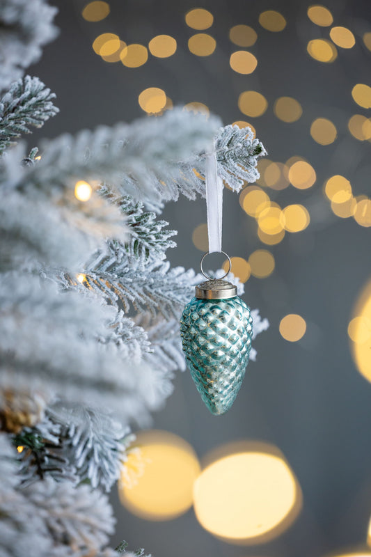 Tear Drop Ornament, Christmas Tree Ornaments For Holiday Party Decorations Daily Nest