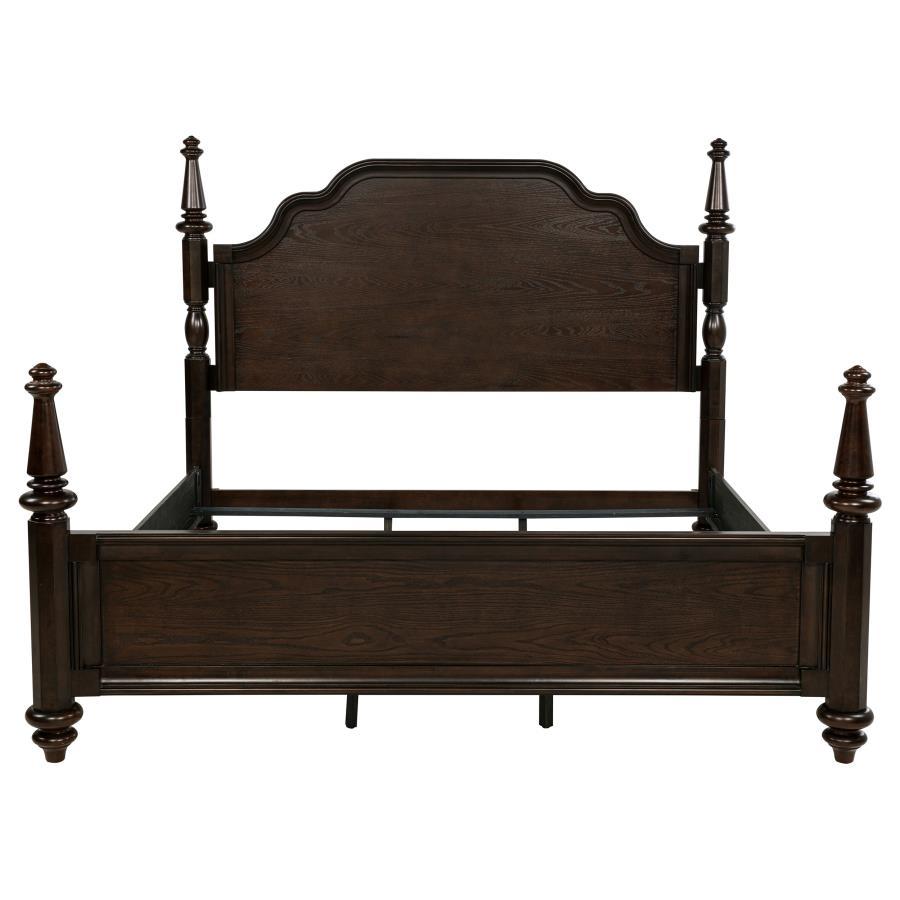 Andover - Four Poster Bed Coaster Fine Furniture