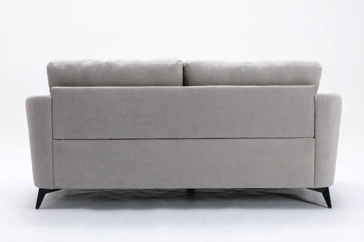Callie - Woven Fabric Sofa Lilola Home