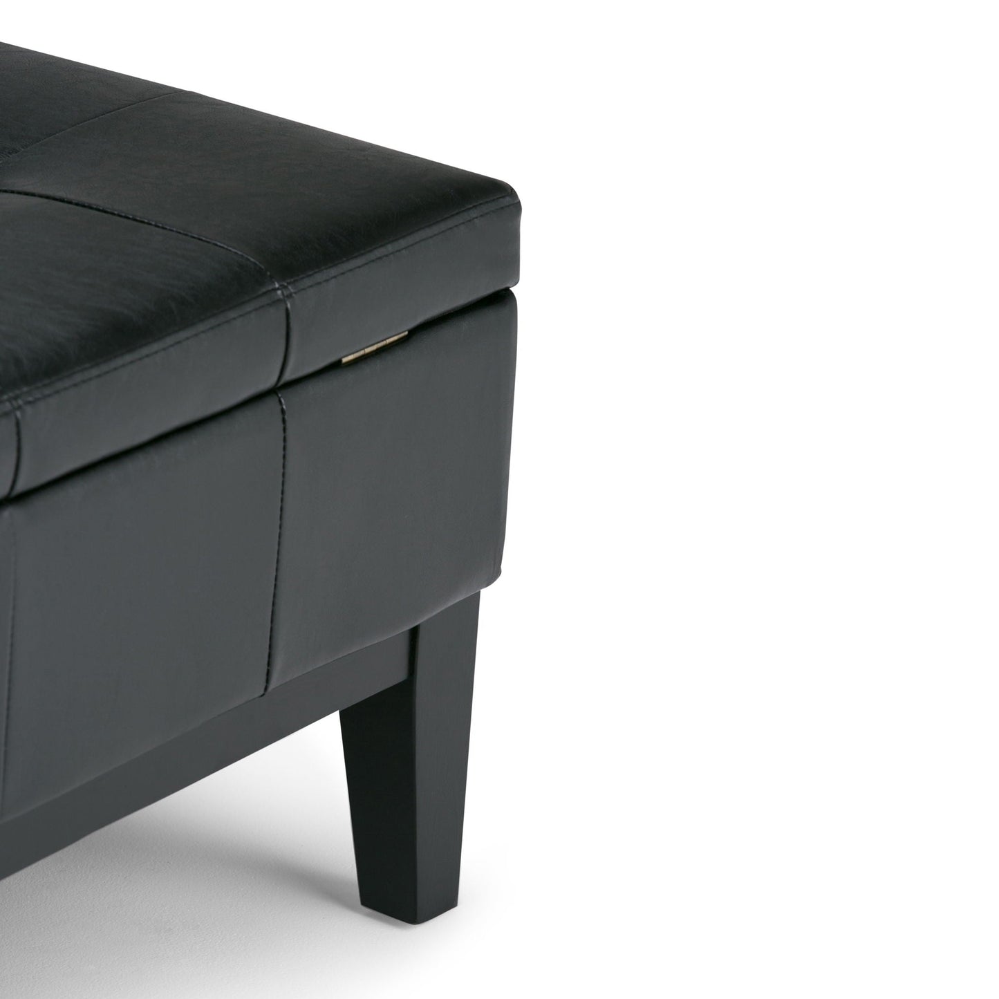 Dover - Multifunctional Lift Top Coffee Table Storage Ottoman Simpli-Home