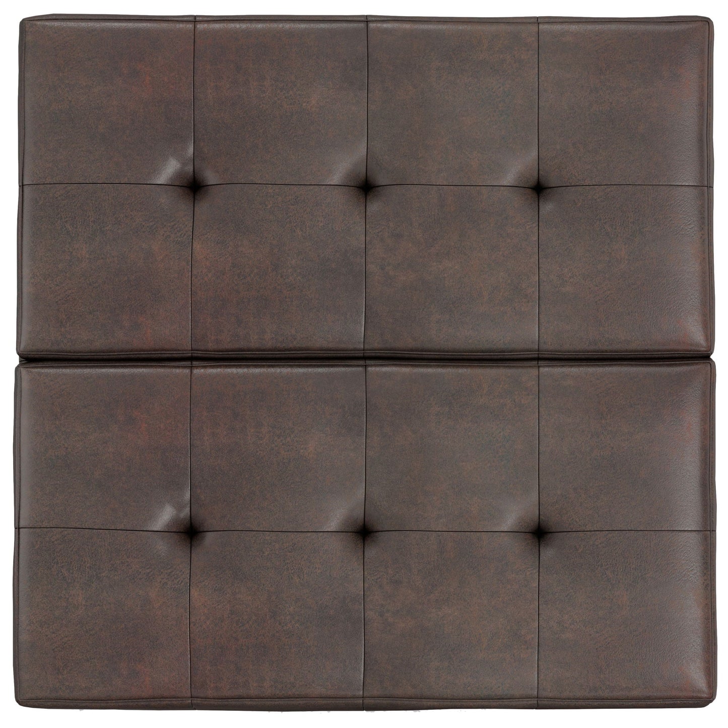 Dover - Multifunctional Lift Top Coffee Table Storage Ottoman Simpli-Home