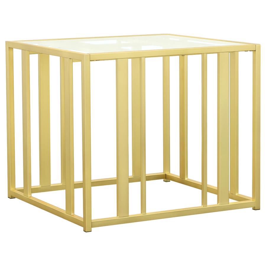 Adri - Coffee And End Table Set Coaster Fine Furniture