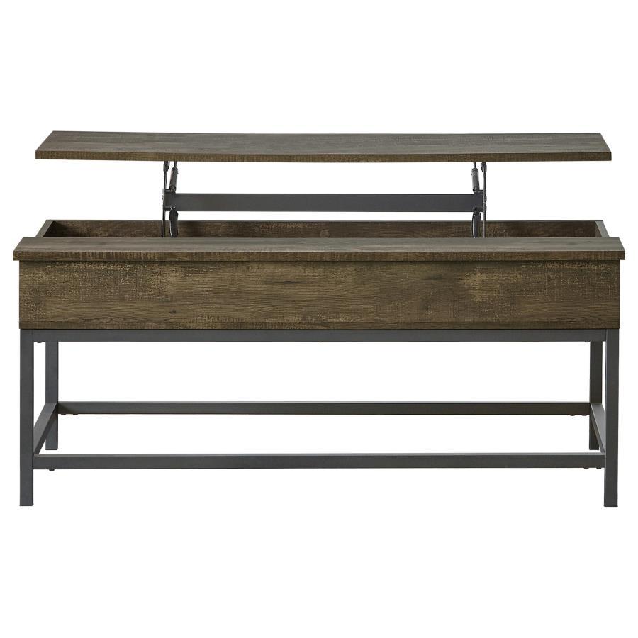 Byers - Lift Top Coffee And End Table Set Coaster Fine Furniture