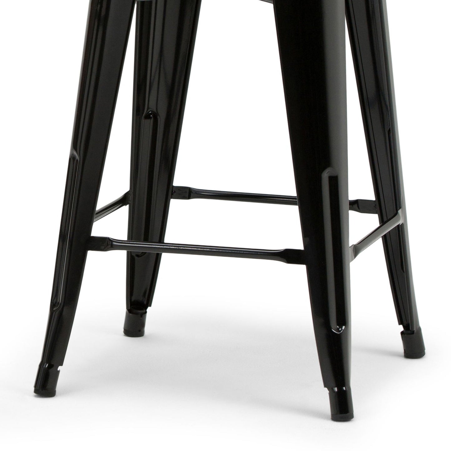 Rayne - Multifunctional Metal Stool Simpli-Home