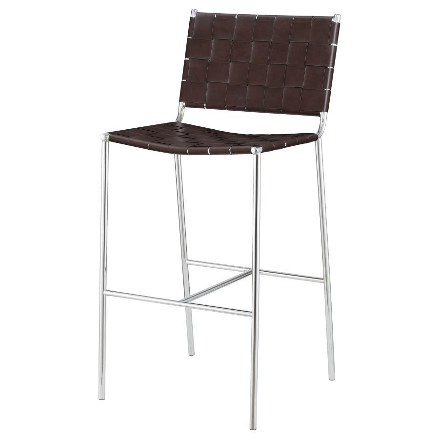 Adelaide - Upholstered Height Stool CoasterEssence