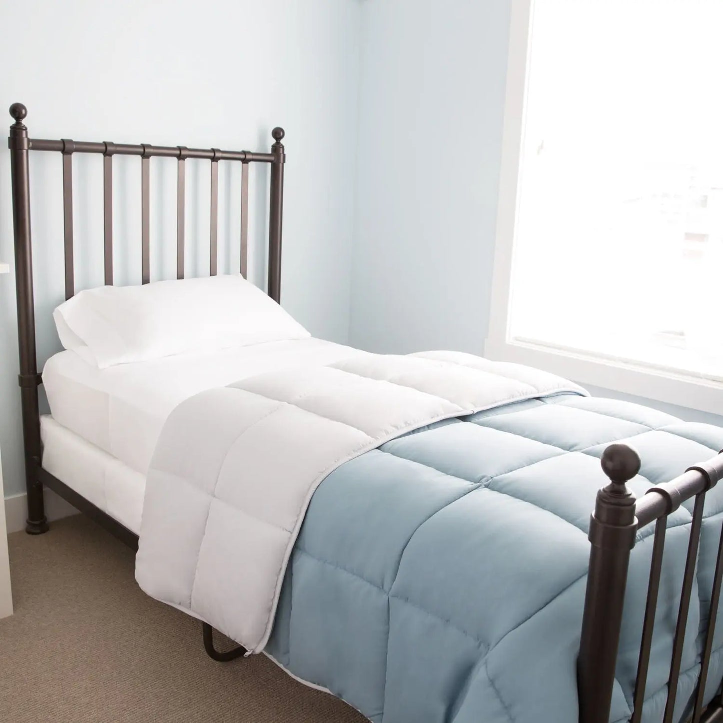 Reversible Bed in a Bag Malouf