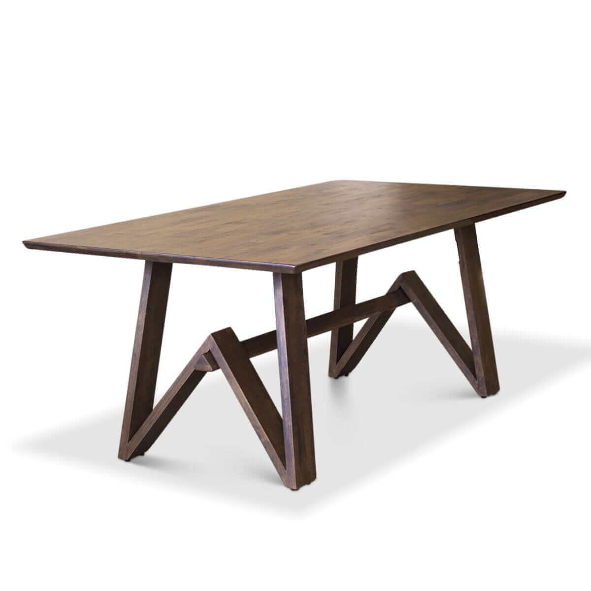 Trimont - Dining Table - Walnut Ashcroft Furniture