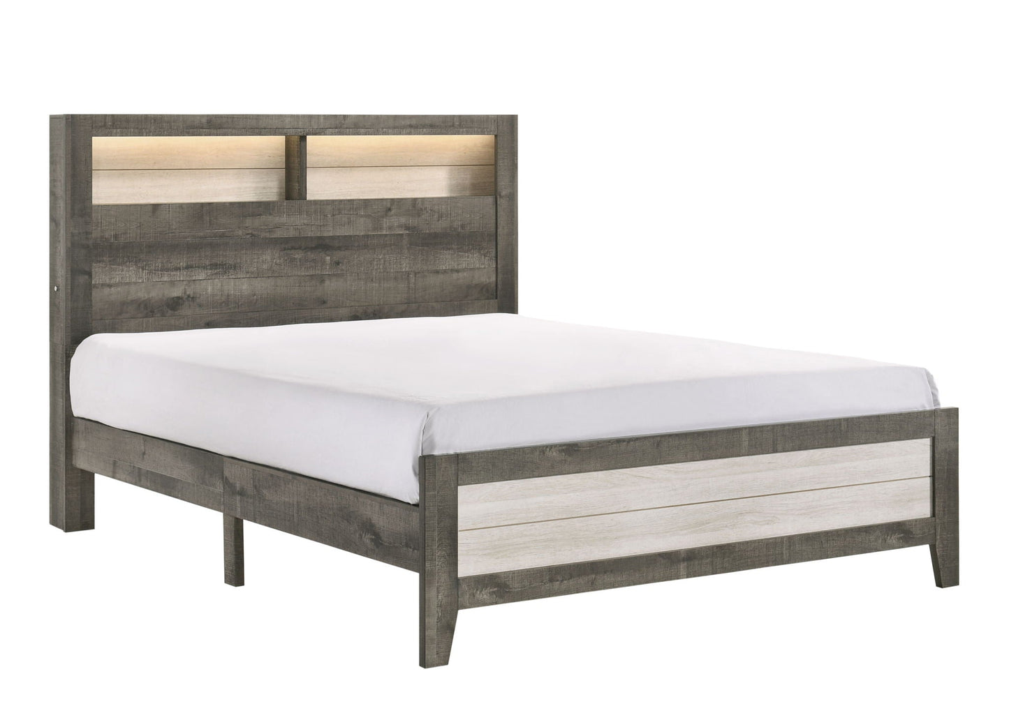 Rhett - Bedroom Set Crown Mark